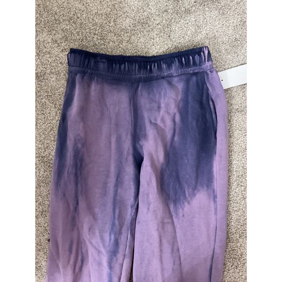 NWT Cotton Citizen Brooklyn Jogger Sweatpants in Lilac Mix, XS - Picture 4 of 7